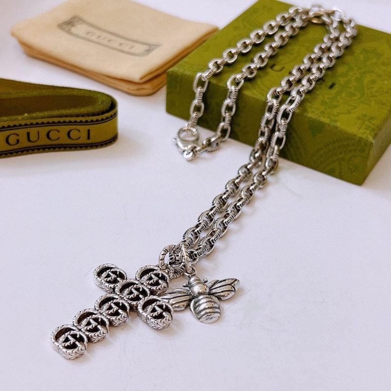 Gvc*1 necklaces